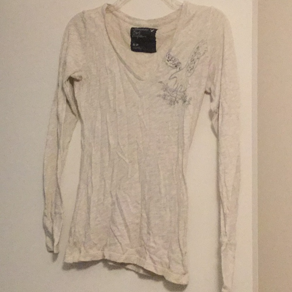 Long sleeve American Eagle